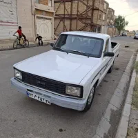 وانت مزدا کارا تک کابین مدل۹۷دوگانه