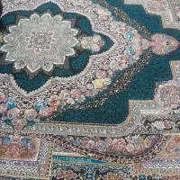 دوعدد فرش ۶ متری