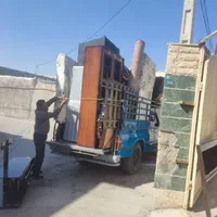 اسباب کشی منزل وجهزیه باکارگروماشین|خدمات حمل و نقل|آباده, |دیوار