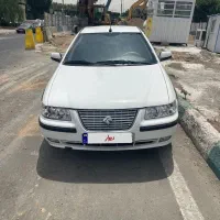 سمند دوگانه مدل ۹۰