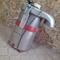 اب هویج گیری صنعتی