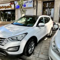 هیوندای سانتافه ix 45 2400cc، مدل ۲۰۱۵|خودرو سواری و وانت|رشت, پسیخان|دیوار