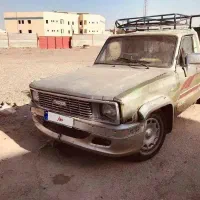 فروش فوری مزدا وانت  دوگانه ۱۶۰۰
