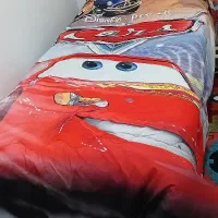 تخت کودک ونوجوان با تشک