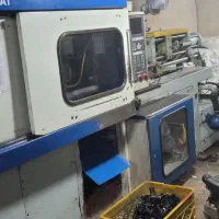 دستگاه تزریق پلاستیک ۱۵۰ تن آرارات|ماشین‌آلات صنعتی|کرج, شهرک امیر المومنین|دیوار