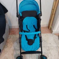 کالسکه تاشو خارجی