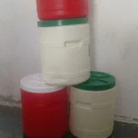 دبه وسطل
