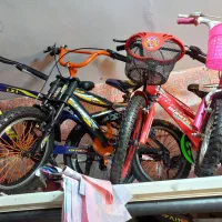 فروش انواع دوچرخه های کارکرده حراج پاییزی|دوچرخه، اسکیت، اسکوتر|کبودرآهنگ, |دیوار