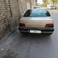 پژو405|خودرو سواری و وانت|شیروان (خراسان), |دیوار