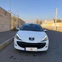 207 Tu3 ارتقا پا به صفر