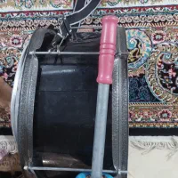 طبل|درام و پرکاشن|مشهد, هفده شهریور|دیوار