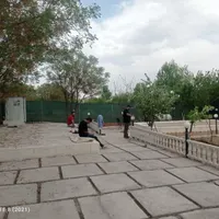 باغچه نقلی ۴۰۰ متر جهان آباد|فروش زمین و ملک کلنگی|کهریزک, |دیوار