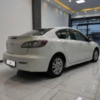 اجاره خودرو مزدا3 رنت ماشین کرایه اتومبیلmazda