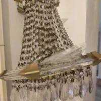 فروش یک جفت لوستر