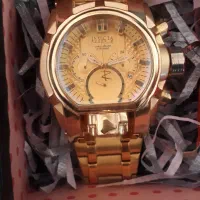 ساعت مچی ژینوس اینویکتیا اتوماتیک