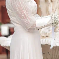 لباس عقد|لباس|رشت, پل تالشان|دیوار