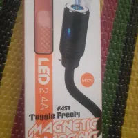 شارژر وایراس و یکمگنتی مغناتیسی|لوازم جانبی موبایل و تبلت|دزفول, |دیوار