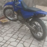 موتور تریل روان