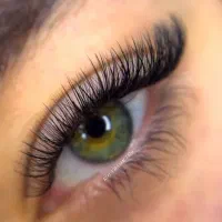 اکستنشن مژه با ۵سال سابقه کار