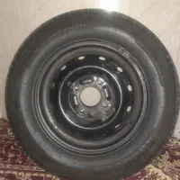 رینگ و لاستیک خارجی ۸۵%|قطعات یدکی و لوازم جانبی|شیراز, انجیره|دیوار