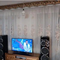 فروش فوری پرده  بسیار زیبا