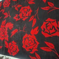 یک عدد فرش فانتزی ۹ متری ۷۰۰ شانه تمیز