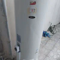 آبگرمکن بزرگ منبعی