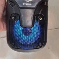 اسپیکر نو مدل GTS-2265