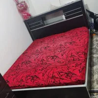 تخت دو نفره ام دی اف