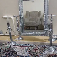 آینه وشمعدان