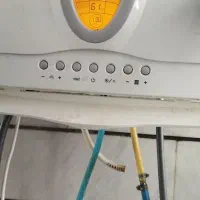 پکیج ایساتیس نیواستار|آبگرمکن، پکیج، شوفاژ|بروجرد, |دیوار