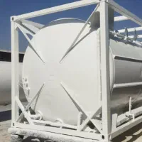 مخزن ایزوتانک اکسیژن و نیتروژن و آرگون مایع