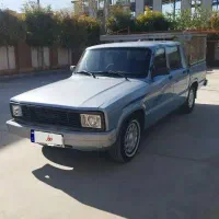 مزدا کارا دوکابین|خودرو سواری و وانت|ساوه, |دیوار