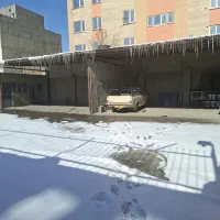 ۶۰ متر مغازه + ۶۰ متر حیاط