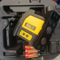 مجموعه ابزار دریل شارژی، تفنگ میخکوب،تراز لیزری|ابزارآلات|تهران, حسنآباد|دیوار