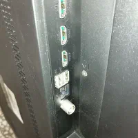 تلویزیون دوو نیازمند تعمیر صفحه شکسته|تلویزیون و پروژکتور|قائمشهر, |دیوار