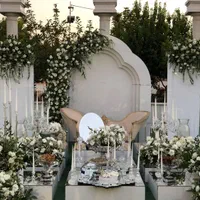 عمارت باغ تالار عقد عروسی فضای باز چمن|خدمات پذیرایی، مراسم|اصفهان, بهارستان|دیوار