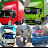 باربری . خاور.نیسان. وانت. کارگر حمل نقل