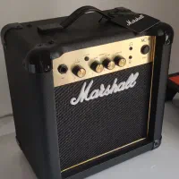 آمپلی فایر گیتار الکتریک marshall مدل mg10g|گیتار، بیس، امپلیفایر|گنبد کاووس, |دیوار