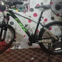 یک عدد دوچرخه مارک OK نو نو