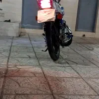 موتور هندا ۲۰۰ کویر|موتورسیکلت|نظرآباد, نظرآباد|دیوار