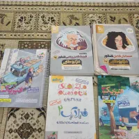 کتاب کنکوری شیمی و فیزیک / دهم یازدهم دوازدهم|کتاب و مجله آموزشی|تهران, بریانک|دیوار
