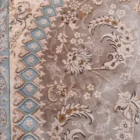 فرش قالی|فرش|بجنورد, |دیوار