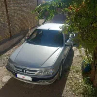 پژو پارس استثنایی