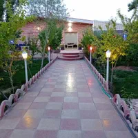 اجاره باغ ویلا اصفهان،استخرآب گرم سرپوشیده|اجارهٔ کوتاه‌مدت ویلا و باغ|اصفهان, پارک مشتاق|دیوار