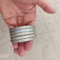 5عدد النگوی رنگ ثابت، دونه ای ۱۵۰|بدلیجات|قم, نوقطار|دیوار