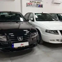 حواله سمند سورن XU7P  تحویل 90 روزه