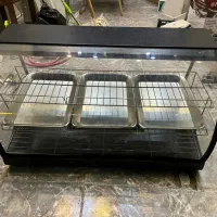 گرمکن غذا رو میزی ۳ سینی