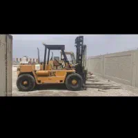 فروش لیفتراک 10 تن کوماتسو|خودرو سنگین|مبارکه, |دیوار