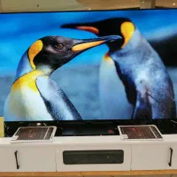 تلویزیون و اسپیکر اقساطی بهترین شرایط|تلویزیون و پروژکتور|اصفهان, سپاهان‌شهر|دیوار